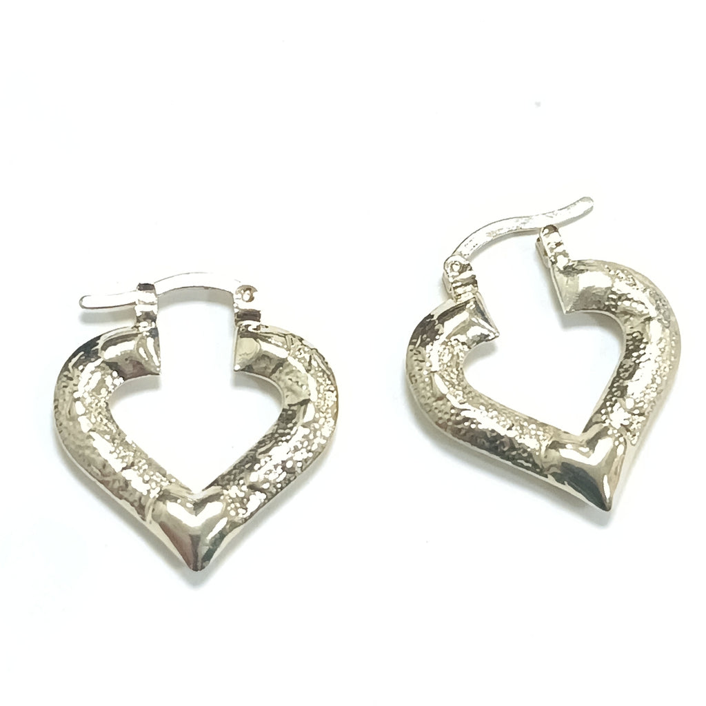 ARETES ARRACADAS 14K 1.8 GR (NUEVO)