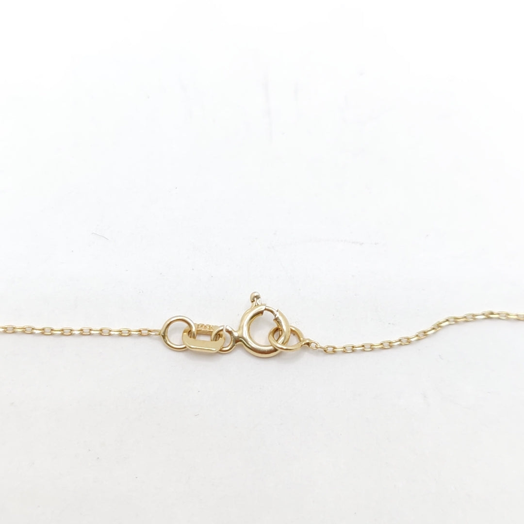 COLLAR ORO 14 K 2 GRMS (SEMINUEVO)