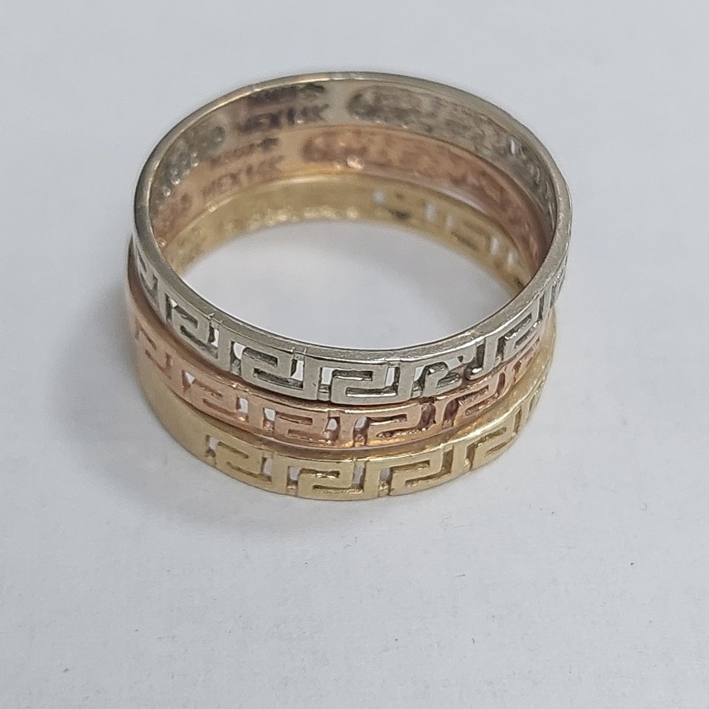 ANILLITO ORO 14 K 4,00 GRMS (SEMINUEVO)