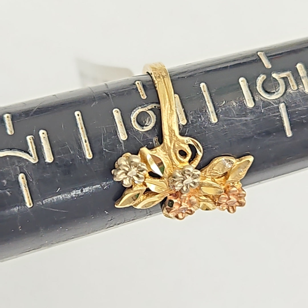 ANILLITO ORO 14 K 2,50 GRMS (SEMINUEVO)
