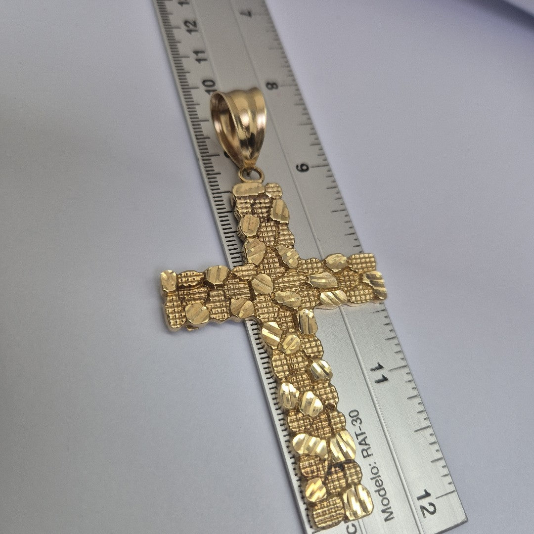 CRUZ ORO 10 K 11,90 GRMS (SEMINUEVO)