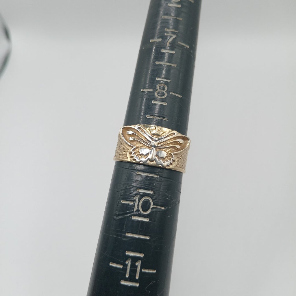 ANILLITO ORO 14 K 4,60 GRMS (SEMINUEVO)