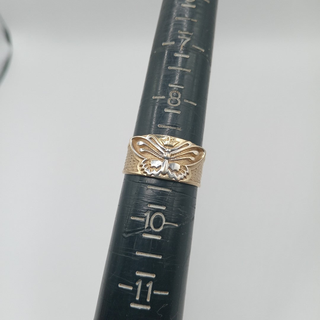 ANILLITO ORO 14 K 4,60 GRMS (SEMINUEVO)