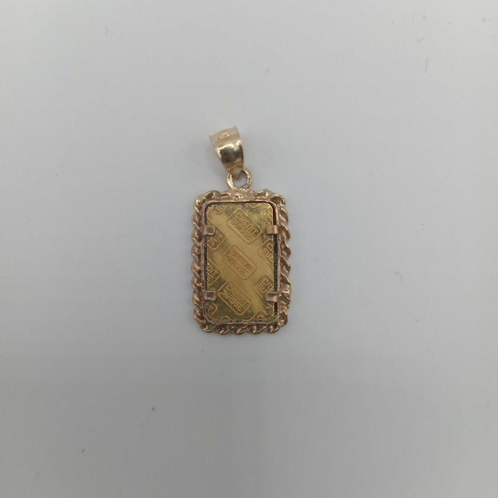 DIJE ORO 14 K 1,30 GRMS (SEMINUEVO)