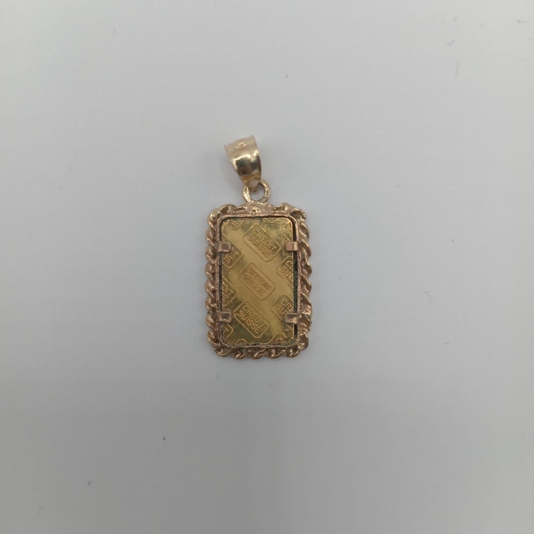 DIJE ORO 14 K 1,30 GRMS (SEMINUEVO)