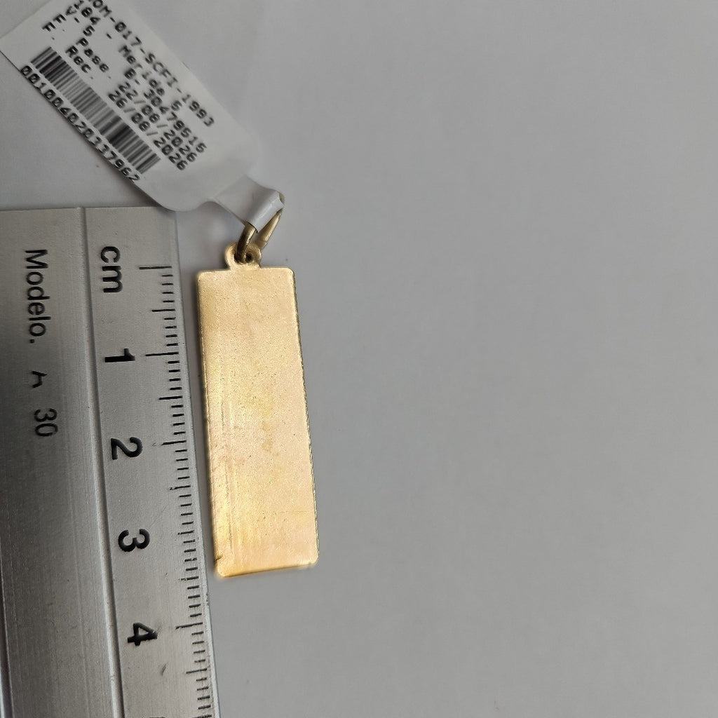 DIJE ORO 8 K 4.9 GRMS (SEMINUEVO)