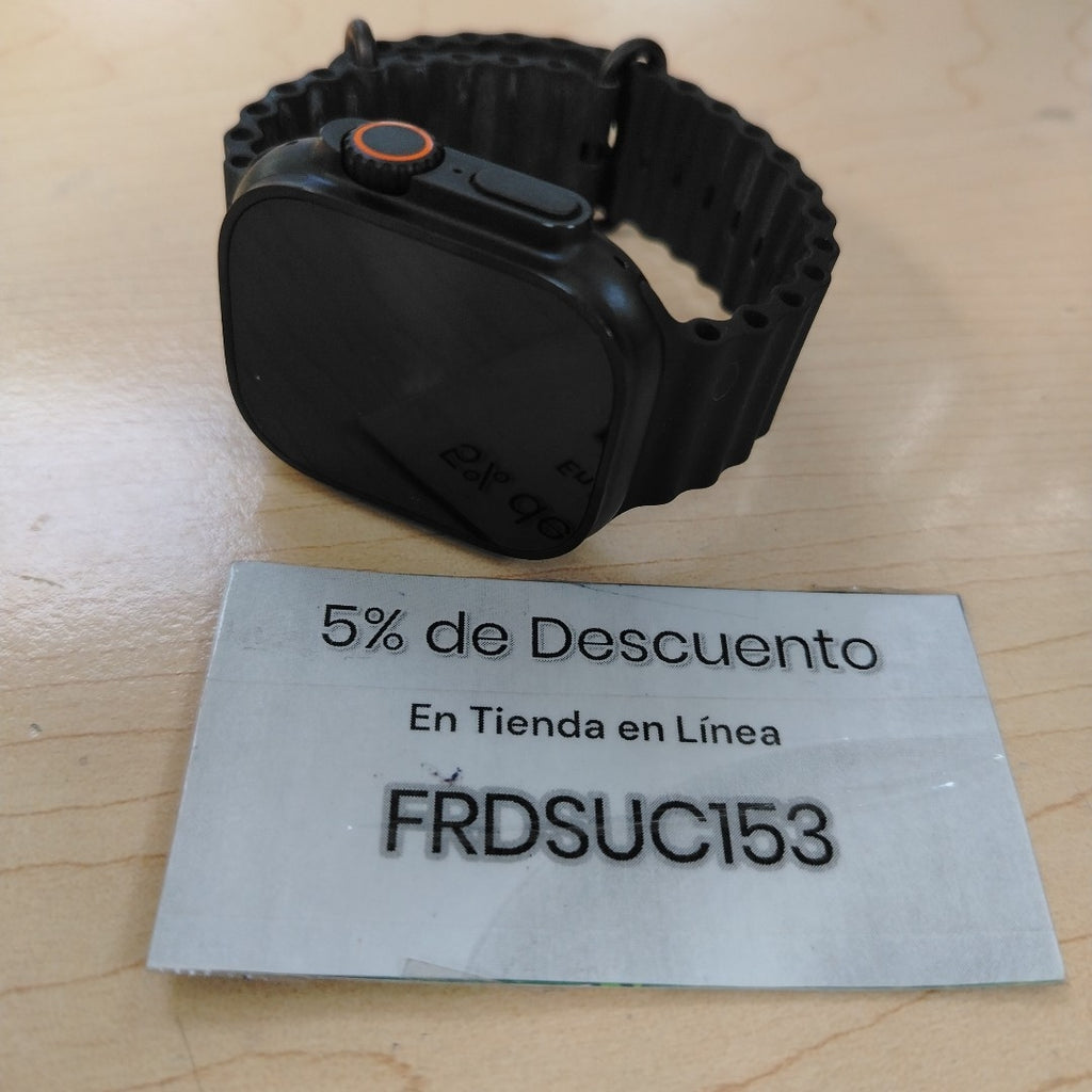 SMARTWATCH APPLE ULTRA 3 A3281 49 MM GPS + CELULAR (SEMINUEVO)