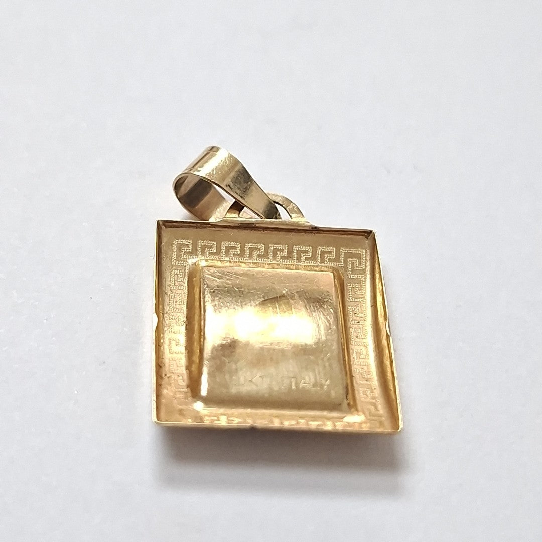 DIJE ORO 10 K 0.8 GRMS (SEMINUEVO)