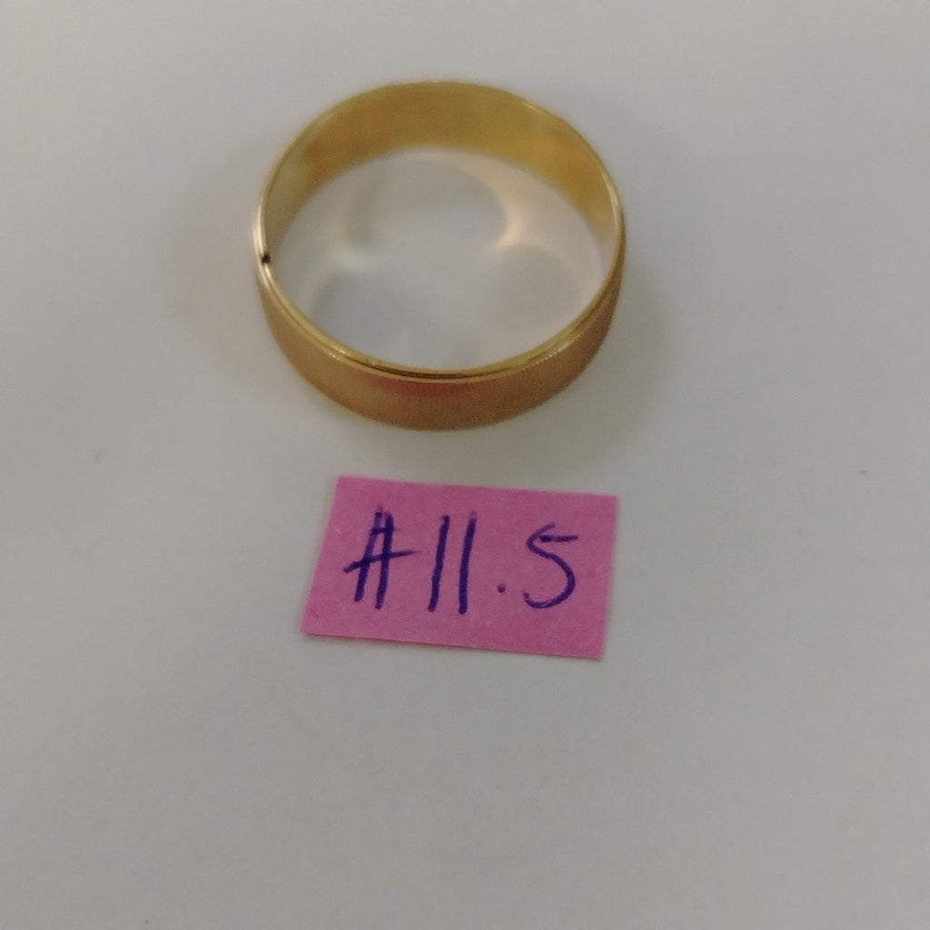 ARGOLLA ORO 14 K 4,60 GRMS (SEMINUEVO)