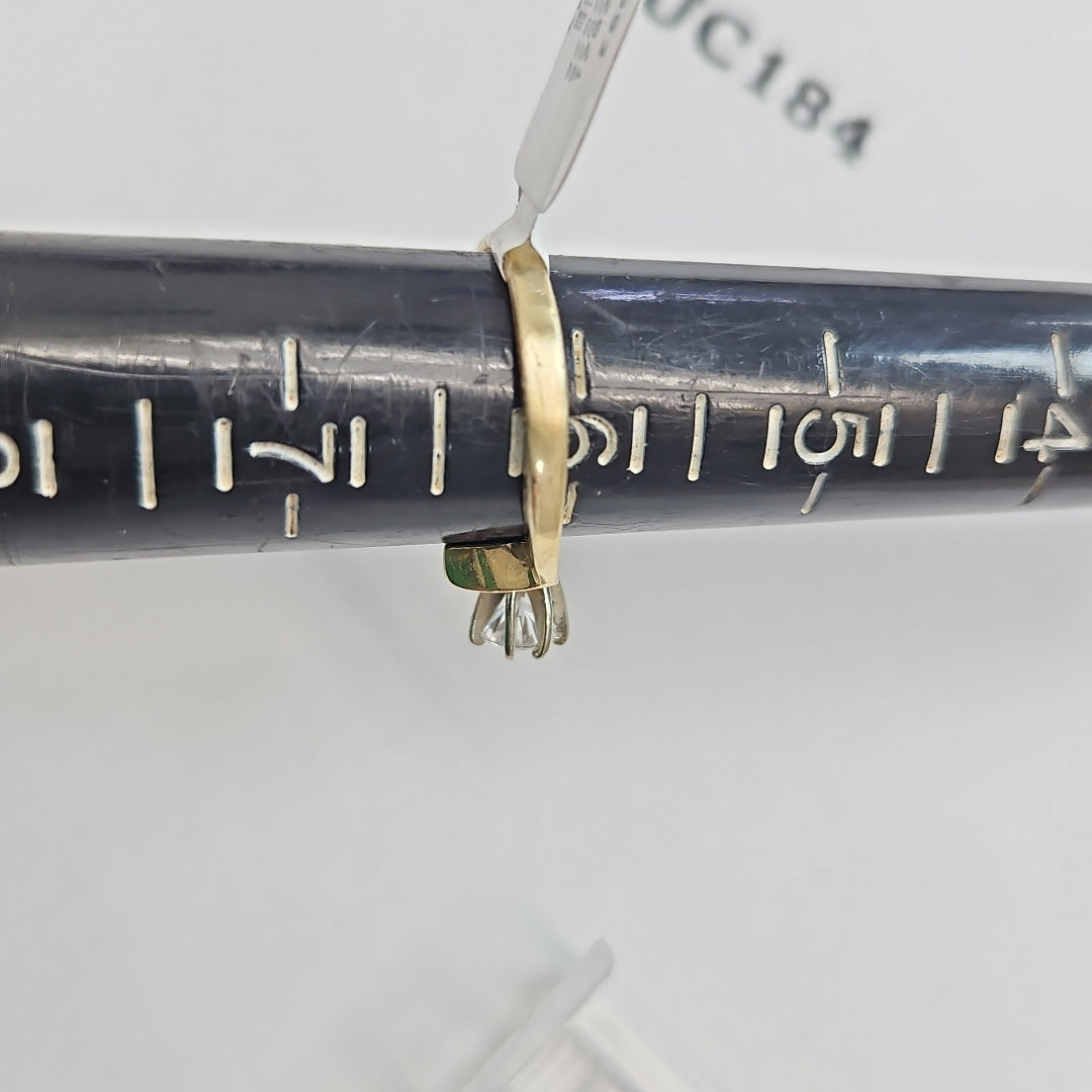 ANILLITO ORO 14 K 3,00 GRMS (SEMINUEVO)