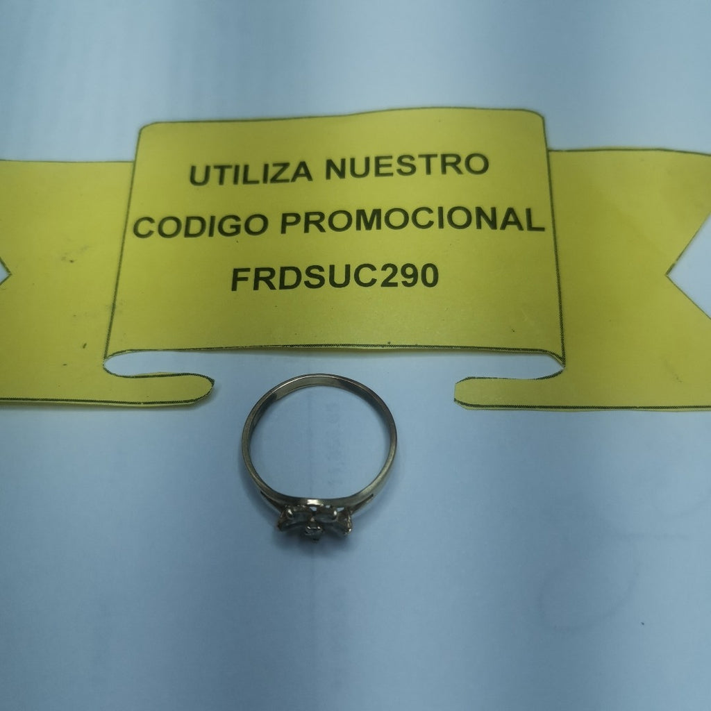 ANILLITO ORO 14 K 1.6 GRMS (SEMINUEVO)
