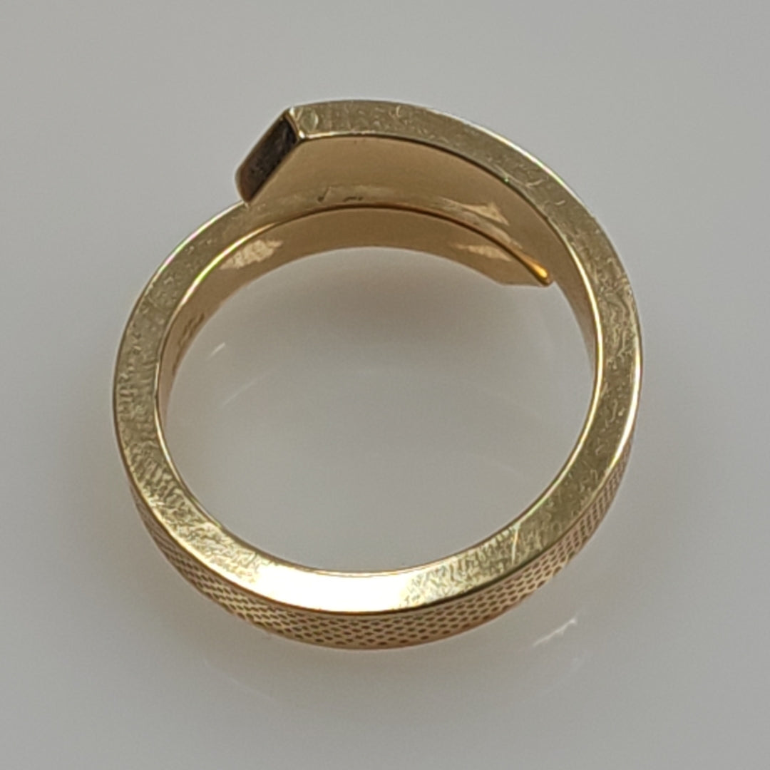 ANILLITO ORO 14 K 1.5 GRMS (SEMINUEVO)