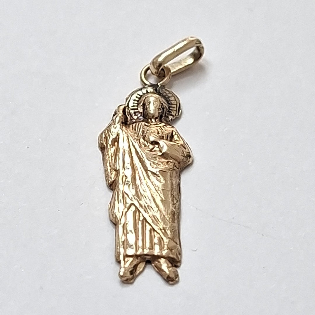 DIJE ORO 10 K 0,70 GRMS (SEMINUEVO)