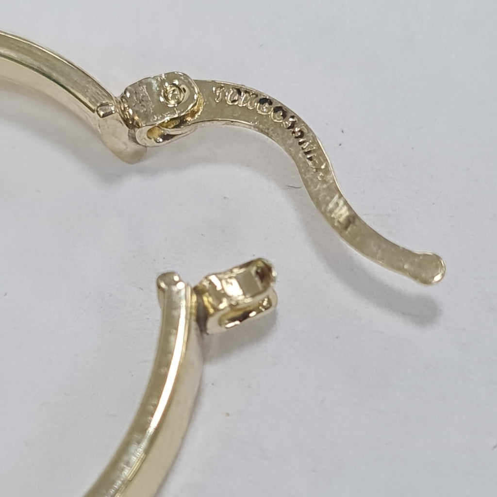 ARETES ARRACADA ASTRIADA 10K 2.4 GR (NUEVO)
