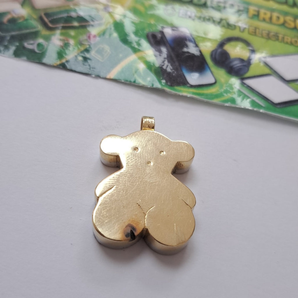 DIJE ORO 14 K 5.9 GRMS (SEMINUEVO)