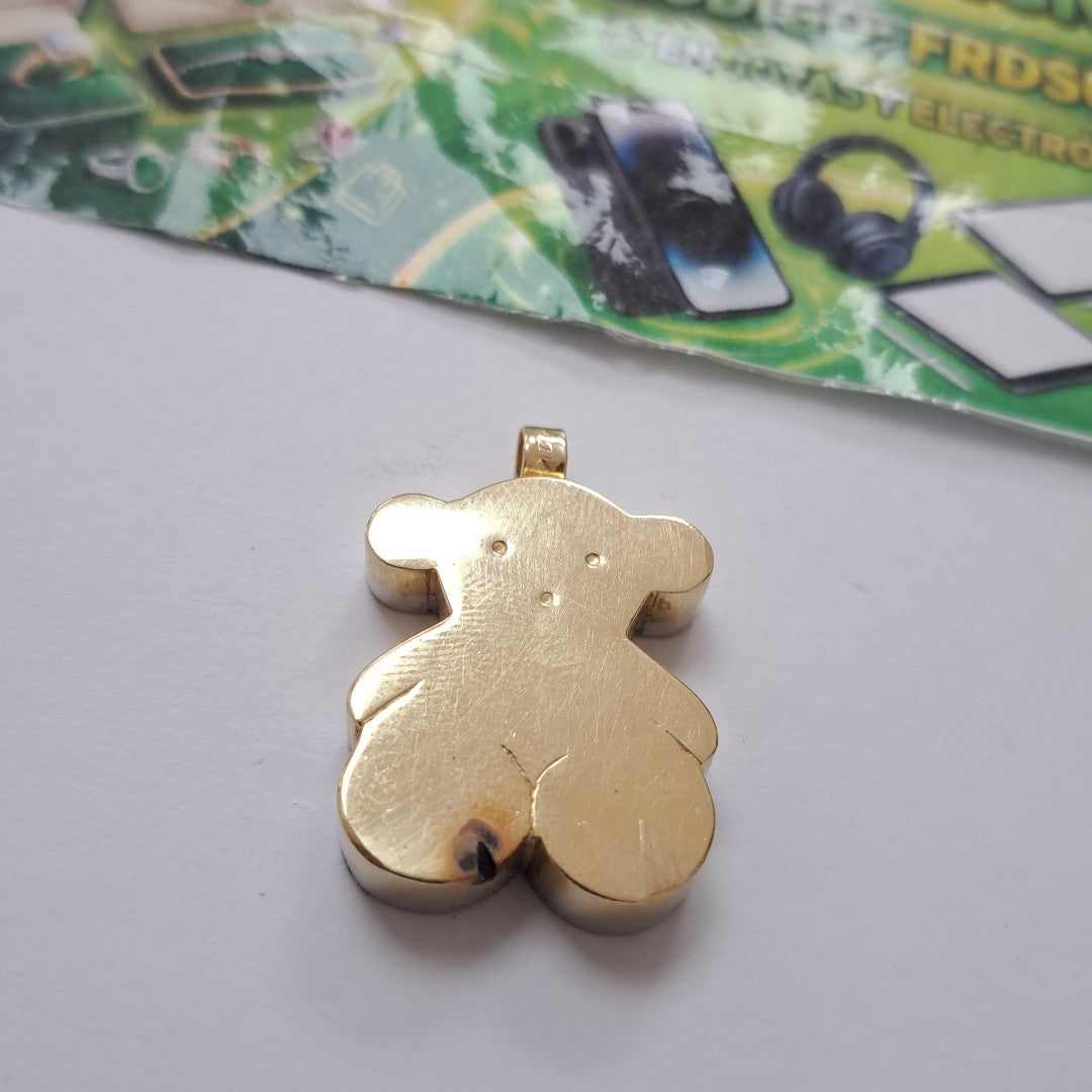 DIJE ORO 14 K 5.9 GRMS (SEMINUEVO)