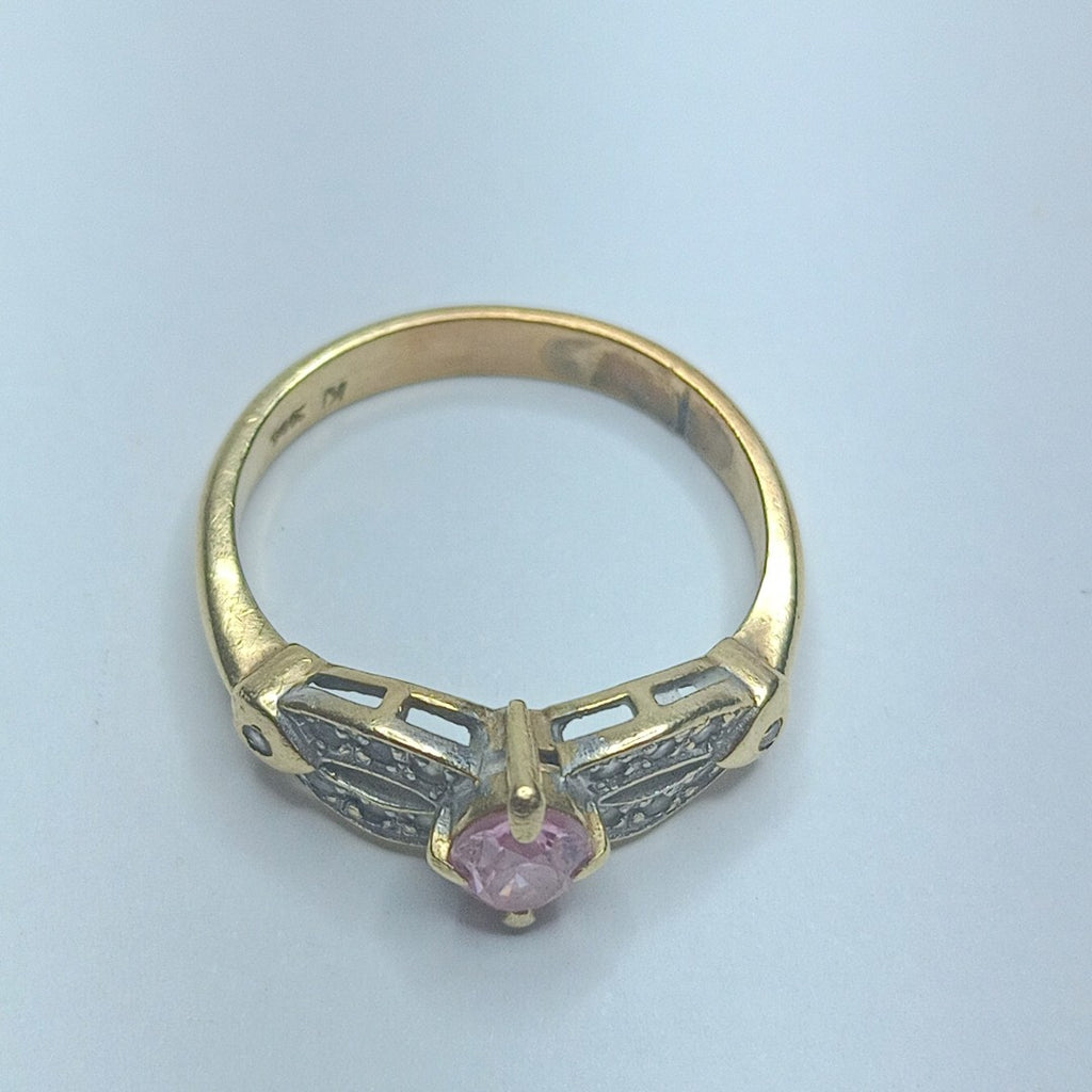 ANILLITO ORO 14 K 3.5 GRMS (SEMINUEVO)