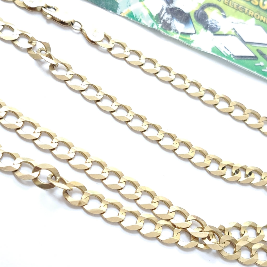 CADENA ORO 14 K 27.6 GRMS (SEMINUEVO)