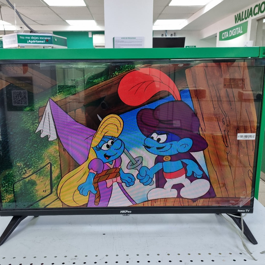 PANTALLA HKPRO HKP32R04 32" LED HD (SEMINUEVO)