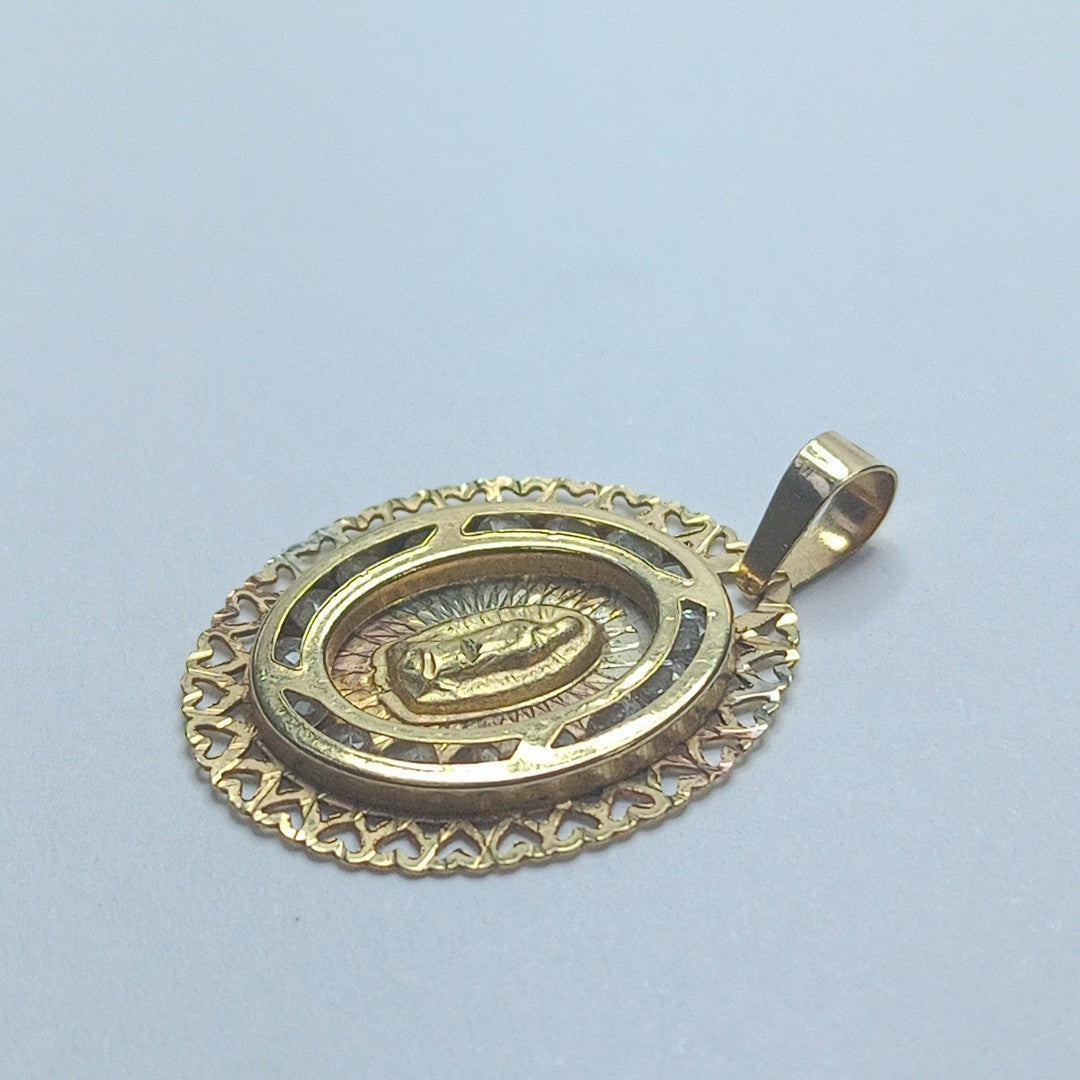 DIJE ORO 10 K 1 GRMS (SEMINUEVO)
