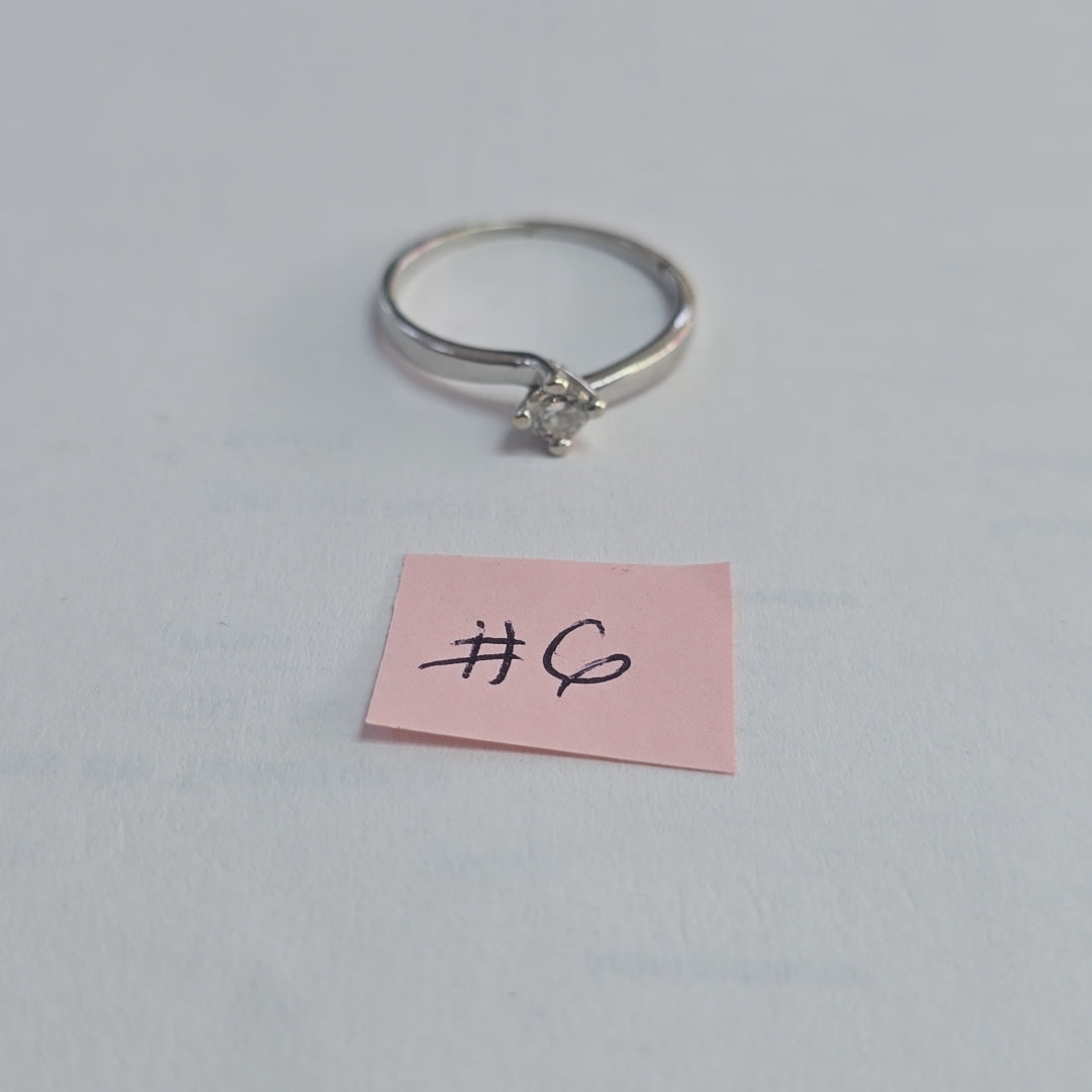 ANILLITO ORO 14 K 1.7 GRMS (SEMINUEVO)