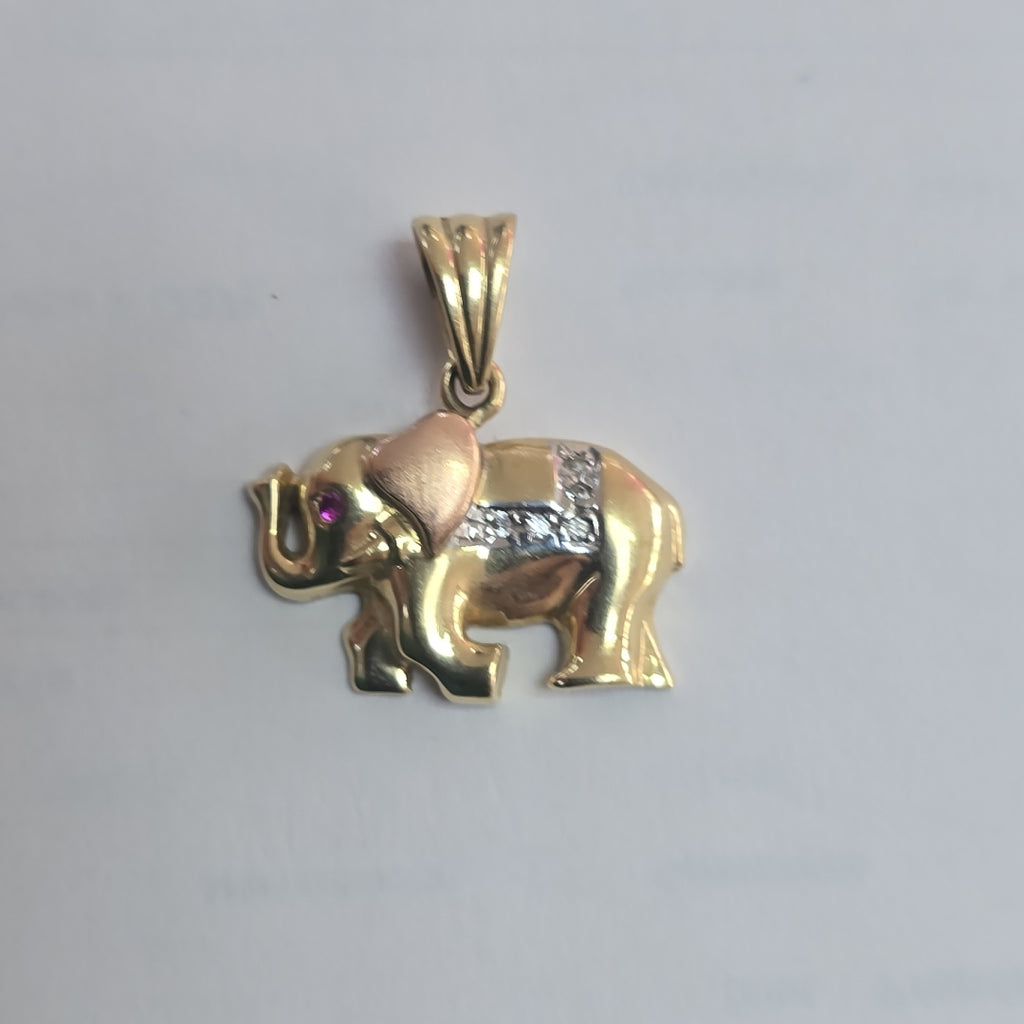 DIJE ORO 14 K 4,20 GRMS (SEMINUEVO)