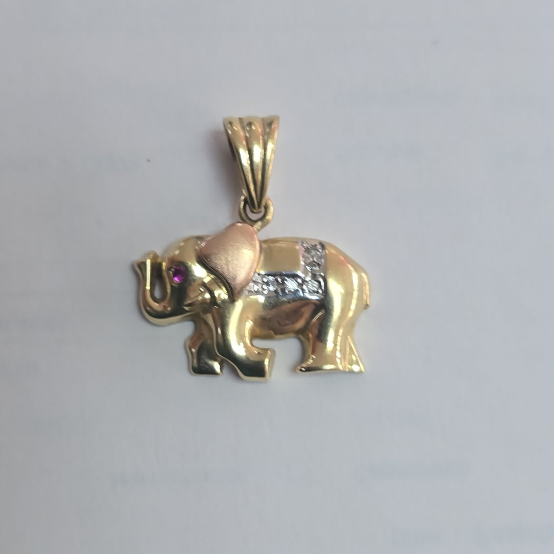 DIJE ORO 14 K 4,20 GRMS (SEMINUEVO)