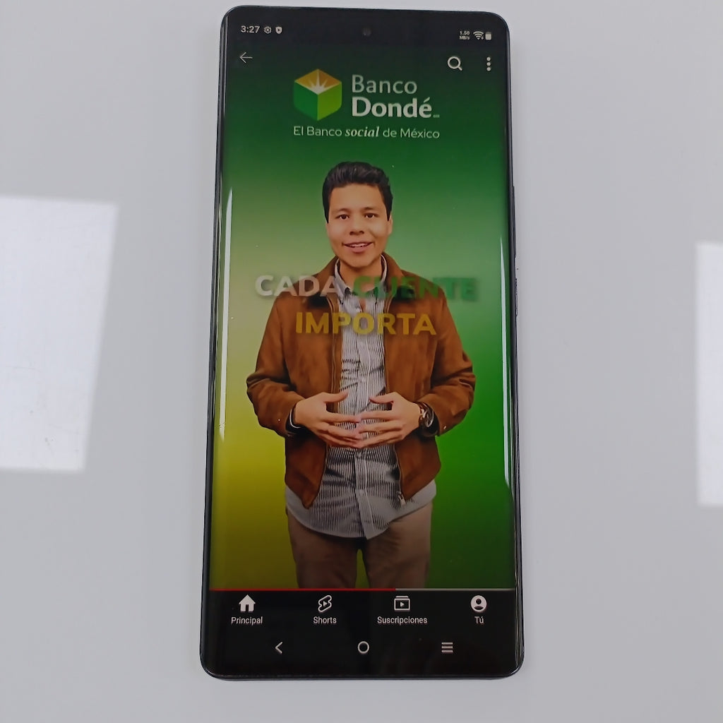 CELULAR VIVO V40 LITE V2341 (2024) 256 GB 8 GB RAM (SEMINUEVO)