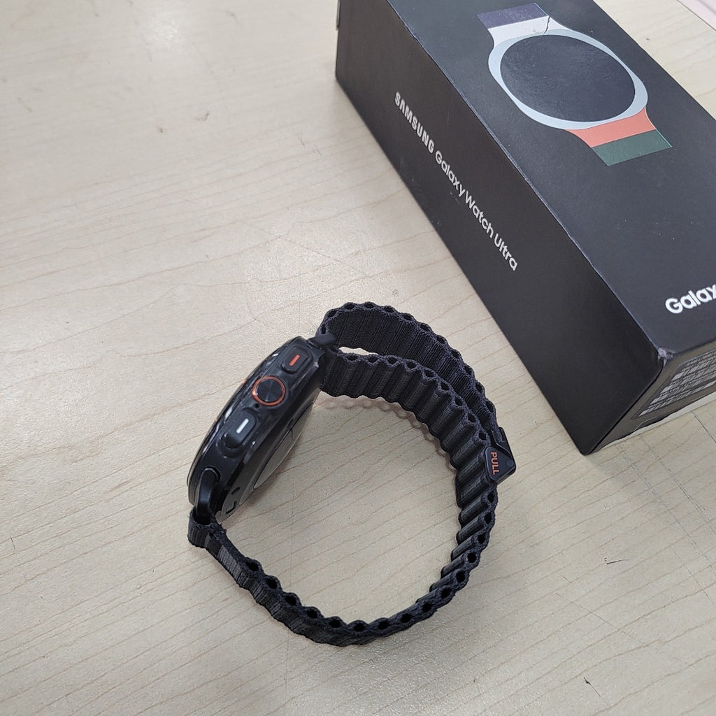 SMARTWATCH SAMSUNG GALAXY WATCH ULTRA SM-L705U (2024) 47 MM GPS + CELULAR (SEMINUEVO)