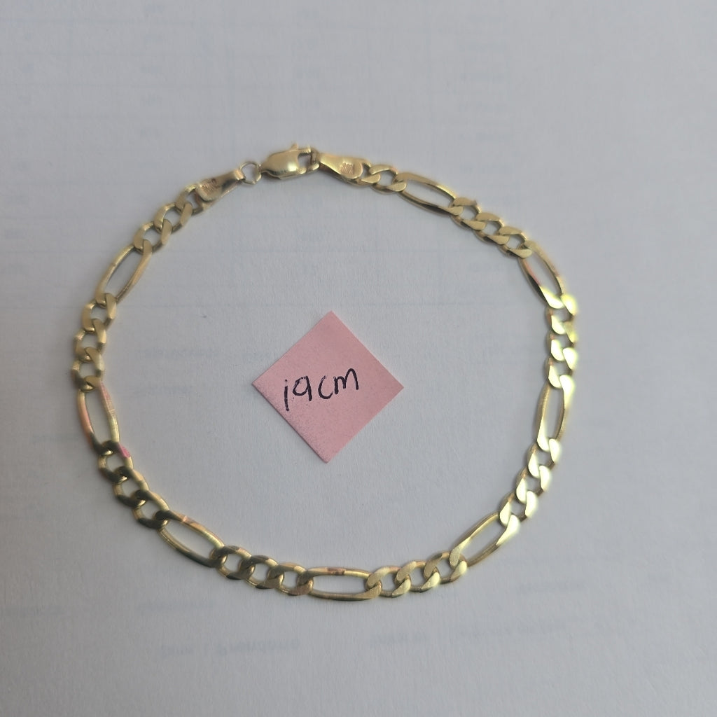 PULSERA ORO 10 K 6,00 GRMS (SEMINUEVO)