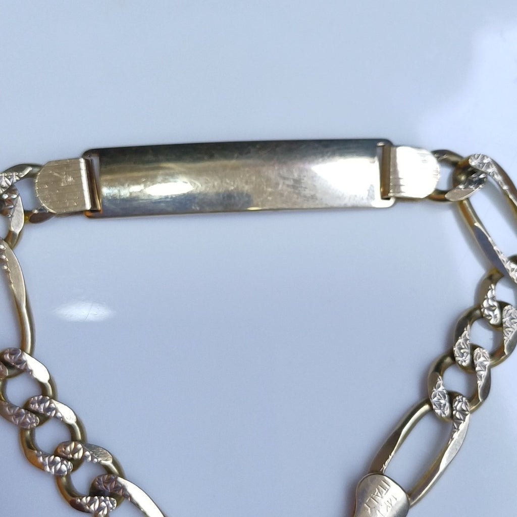 PULSERA ORO 14 K 21.6 GRMS (SEMINUEVO)