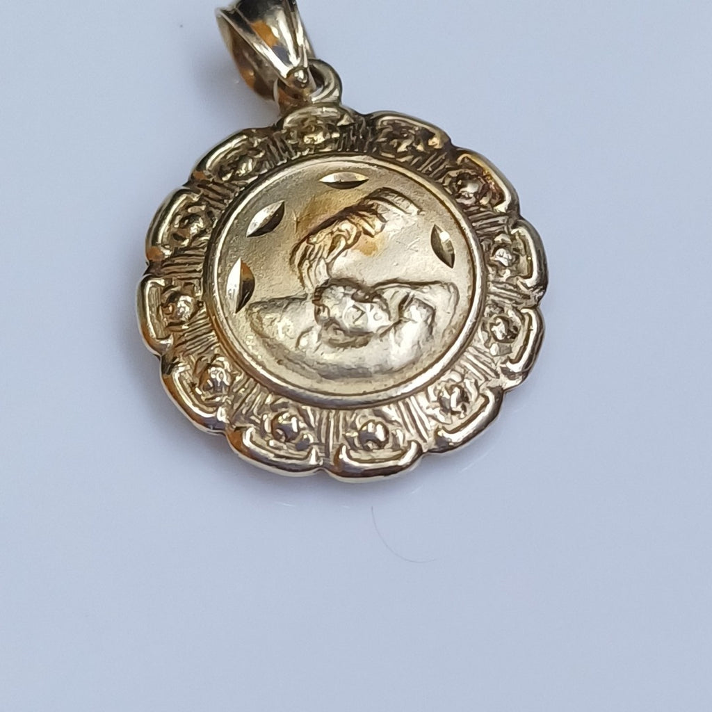 DIJE ORO 14 K 2.1 GRMS (SEMINUEVO)