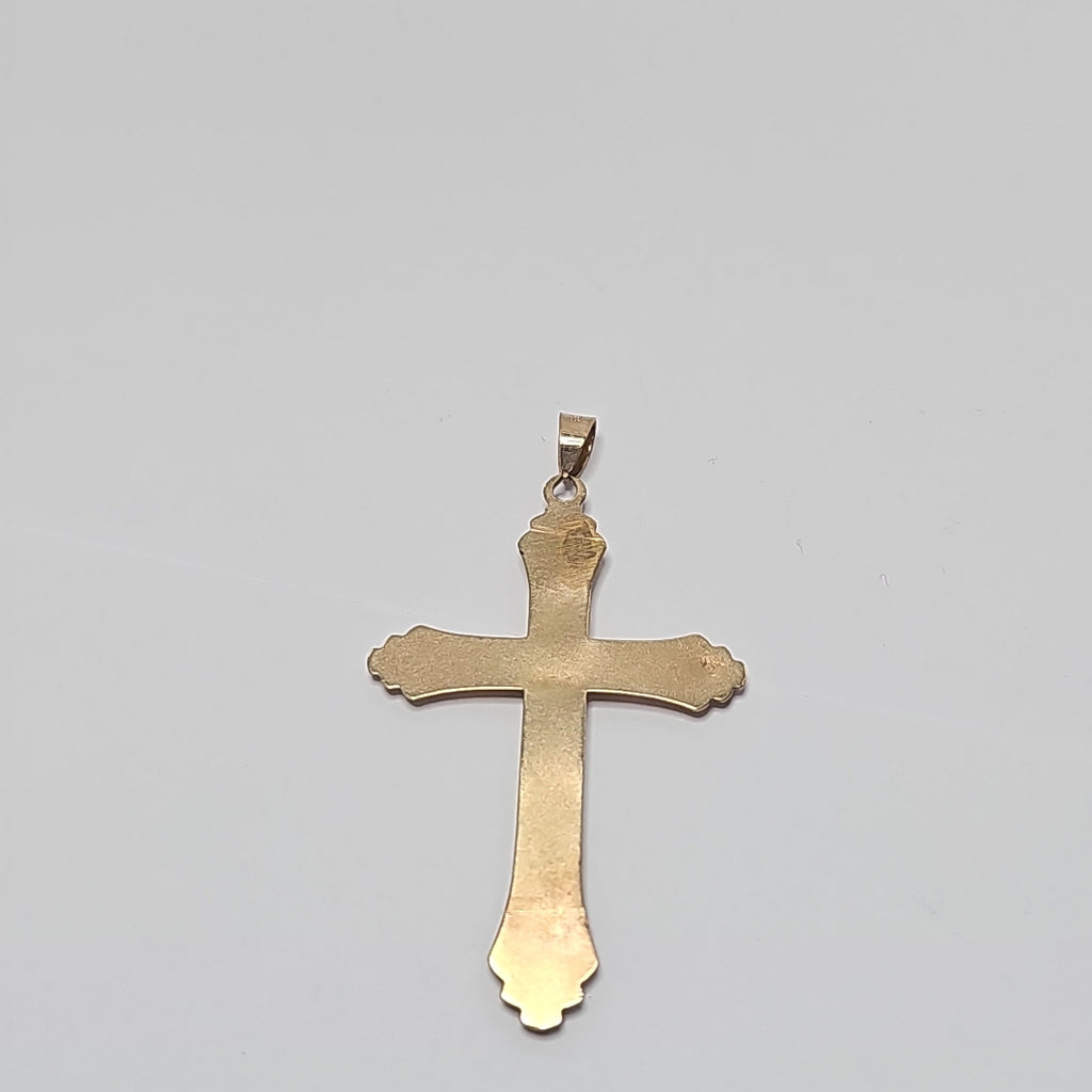 CRUZ ORO 10 K 1,80 GRMS (SEMINUEVO)