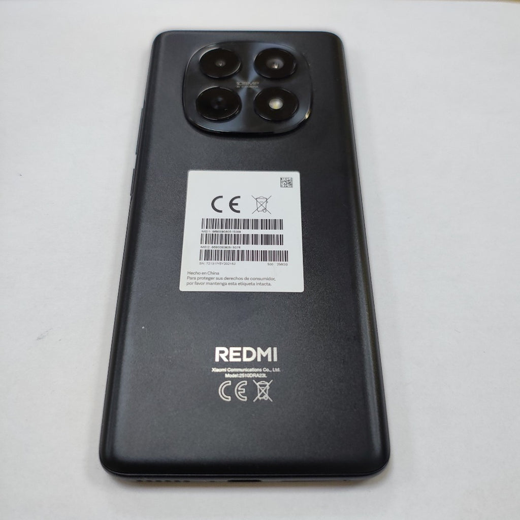 CELULAR XIAOMI REDMI NOTE 15 2510DRA23L (2026) 256 GB 8 GB RAM (SEMINUEVO)