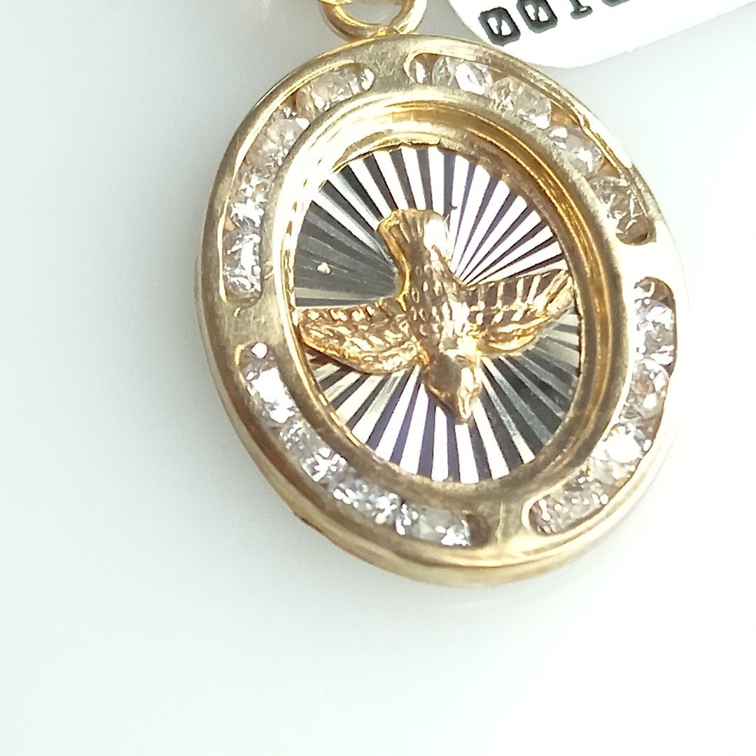 DIJE ORO 10 K 0.8 GRMS (SEMINUEVO)