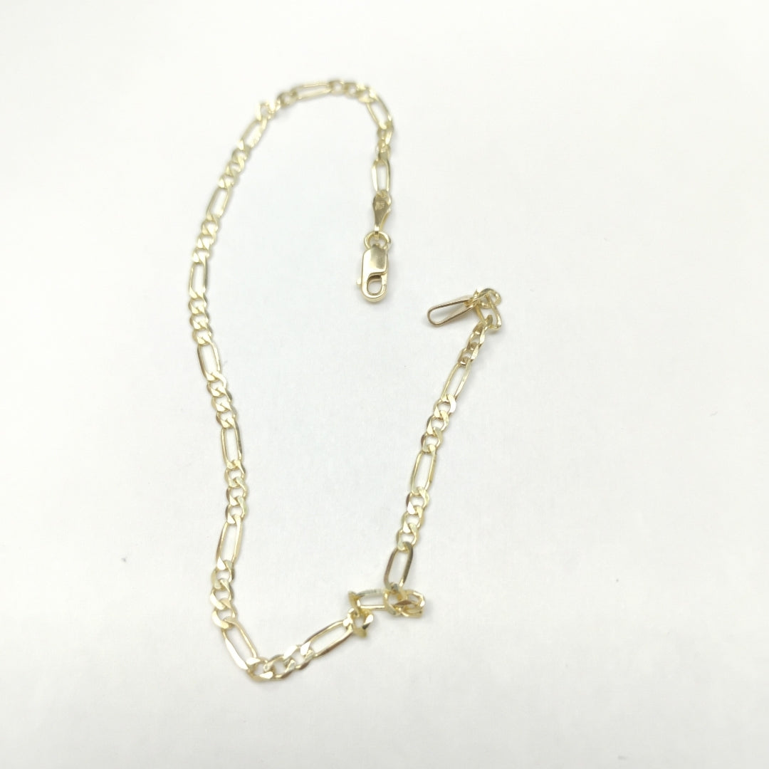 PULSERA 3X1 10K 21 CM 1.8 GR (NUEVO)