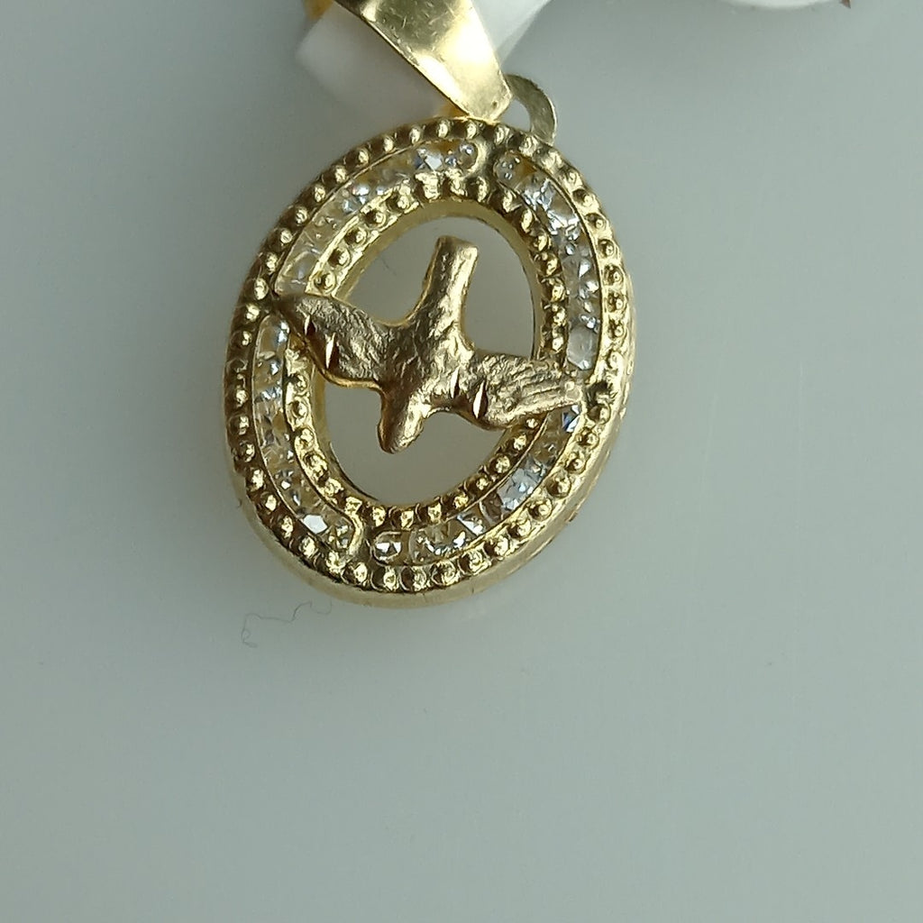 DIJE ORO 10 K 0,40 GRMS (SEMINUEVO)