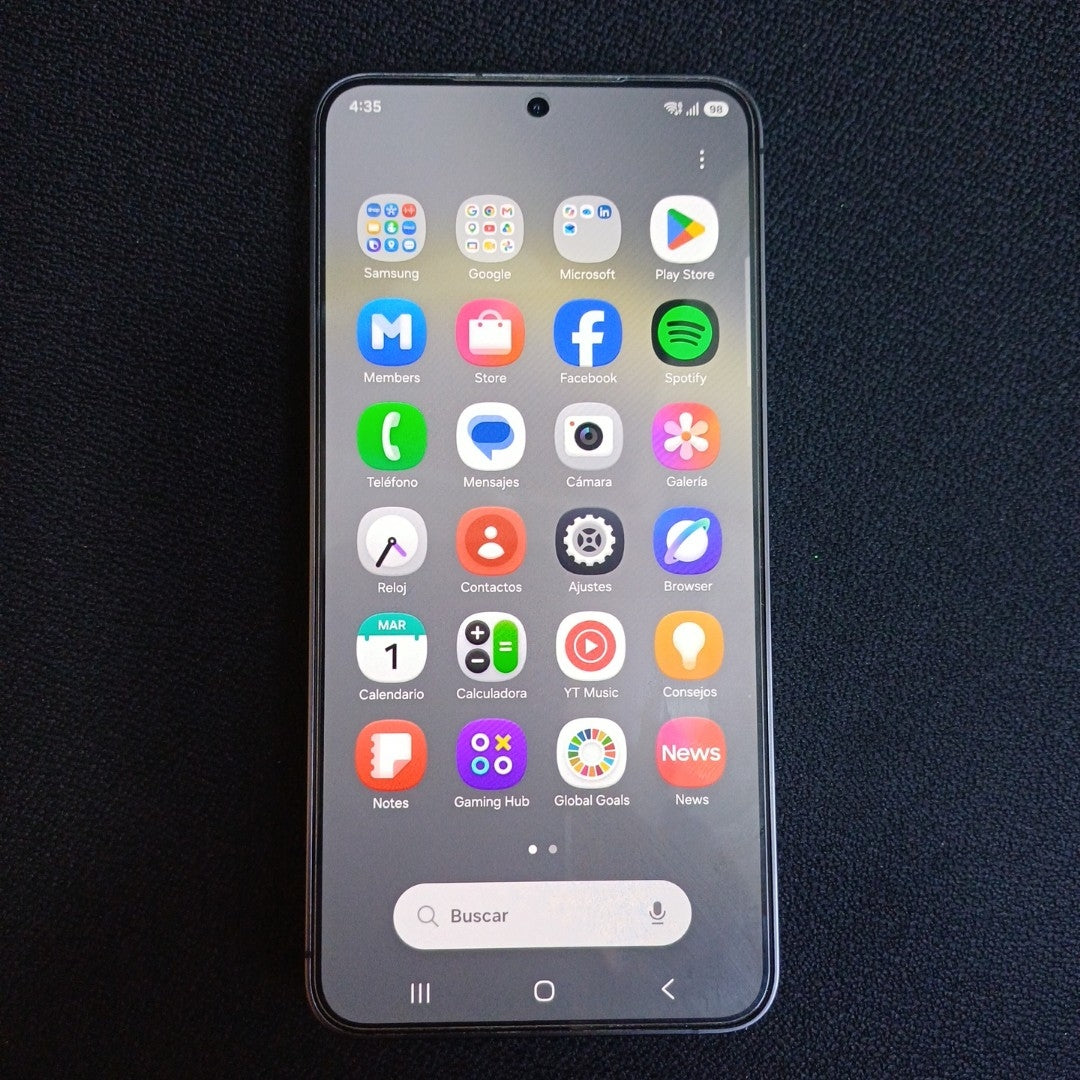 CELULAR SAMSUNG GALAXY S24 SM-S921B (2024) 128 GB 8 GB RAM (SEMINUEVO)