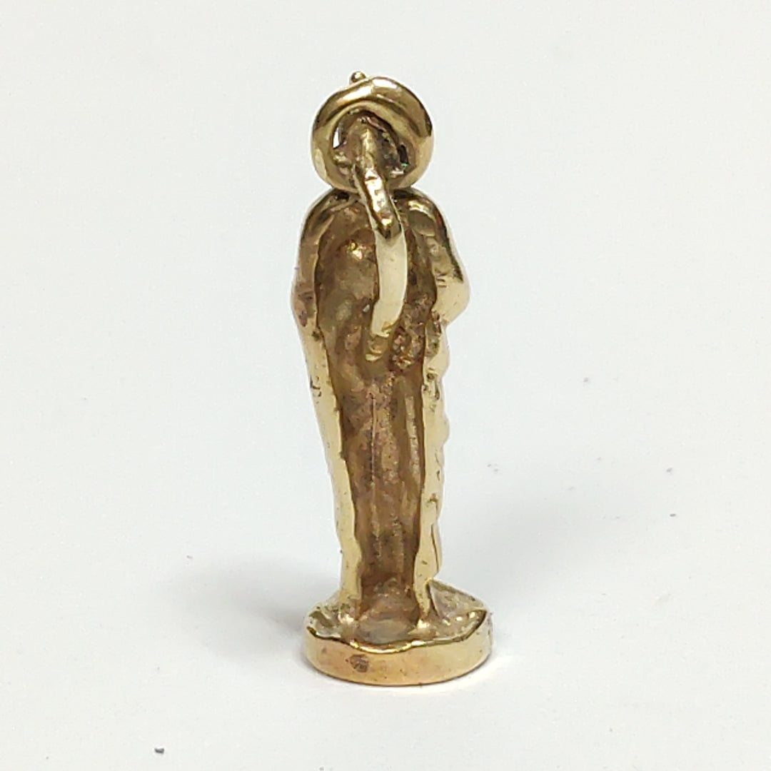DIJE ORO 10 K 3,40 GRMS (SEMINUEVO)