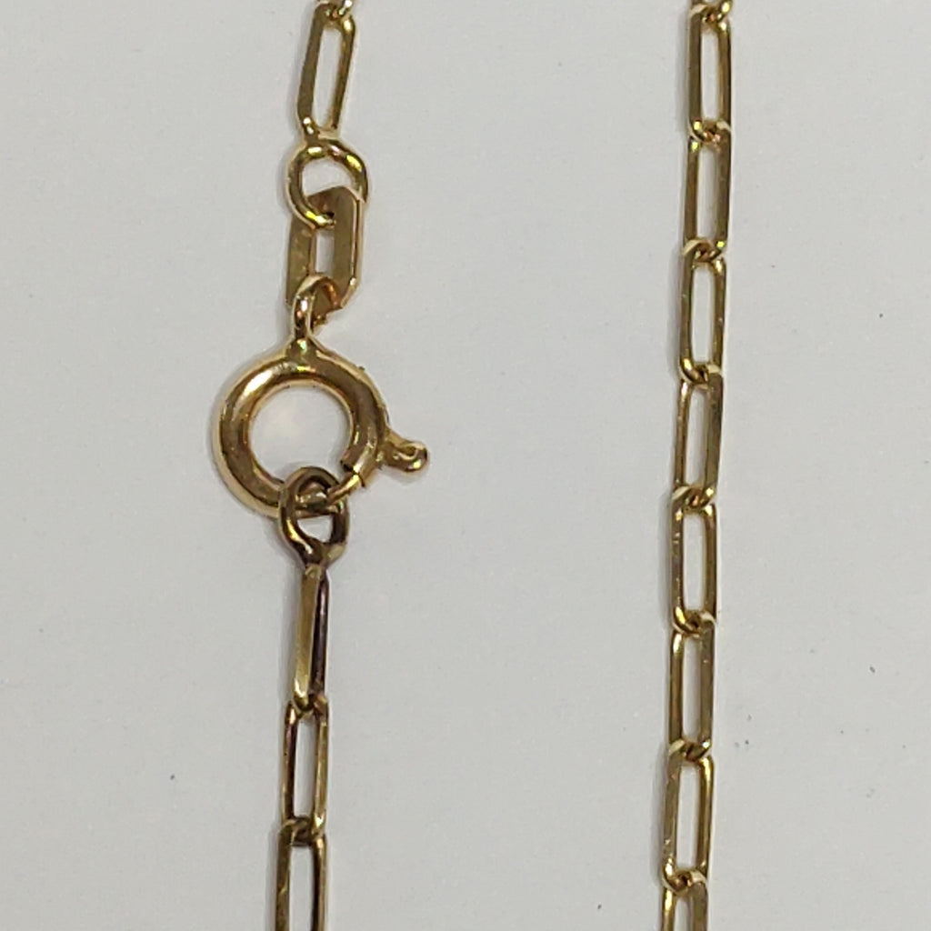 CADENA ORO 14 K 4,10 GRMS (SEMINUEVO)