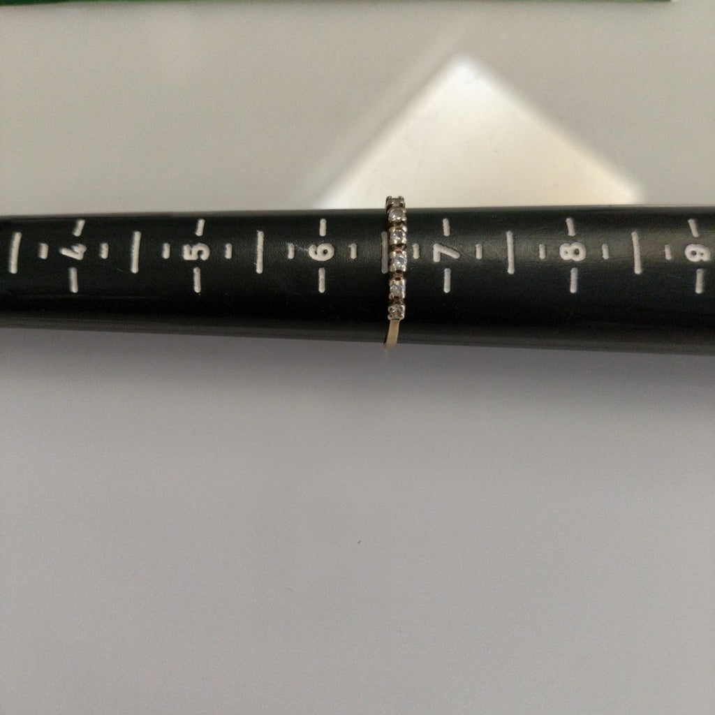 ANILLITO ORO 14 K 1 GRMS (SEMINUEVO)