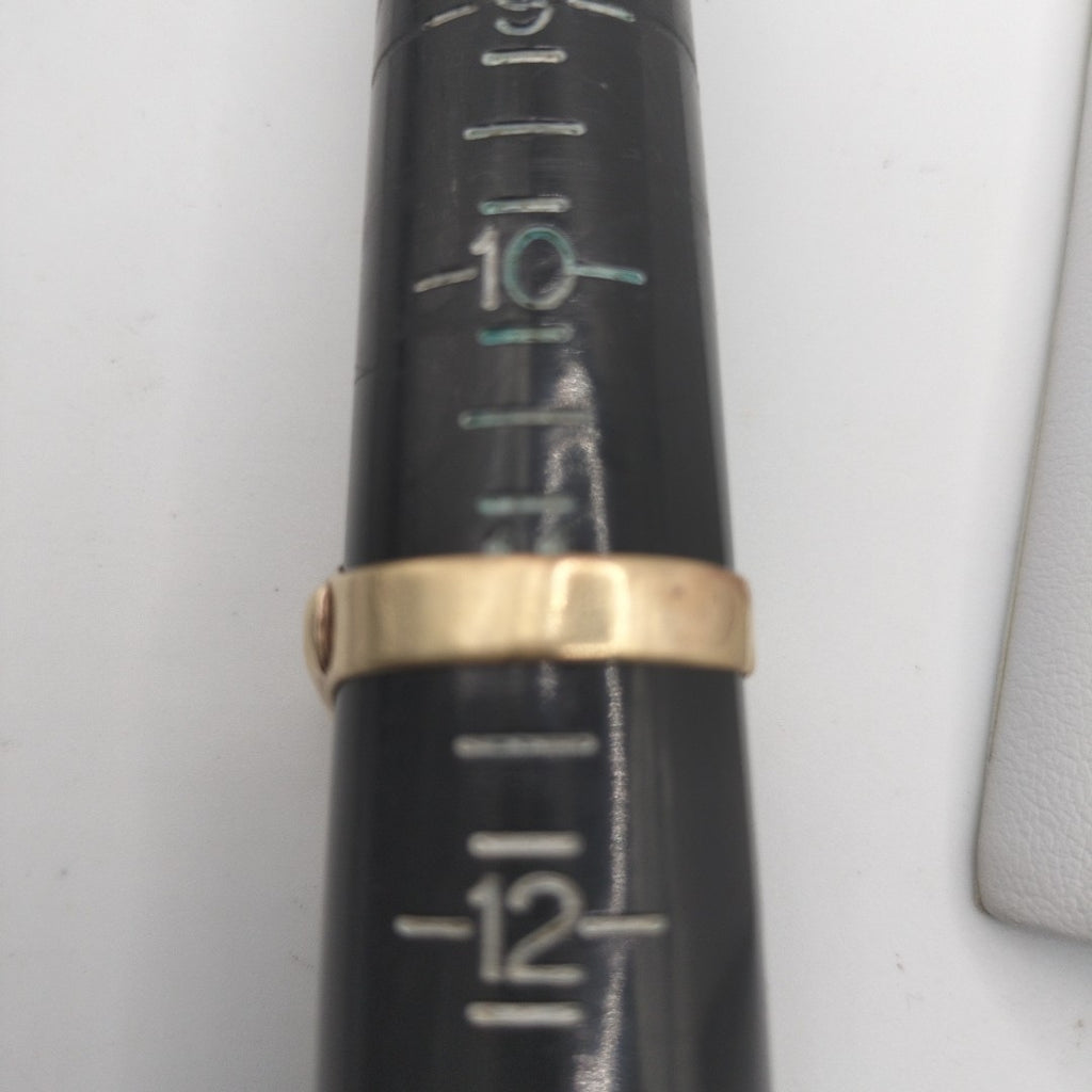 ANILLO ORO 10 K 5,80 GRMS (SEMINUEVO)