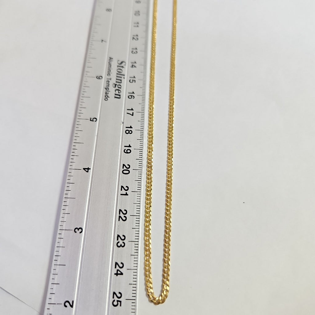CADENA ORO 8 K 5 GRMS (SEMINUEVO)