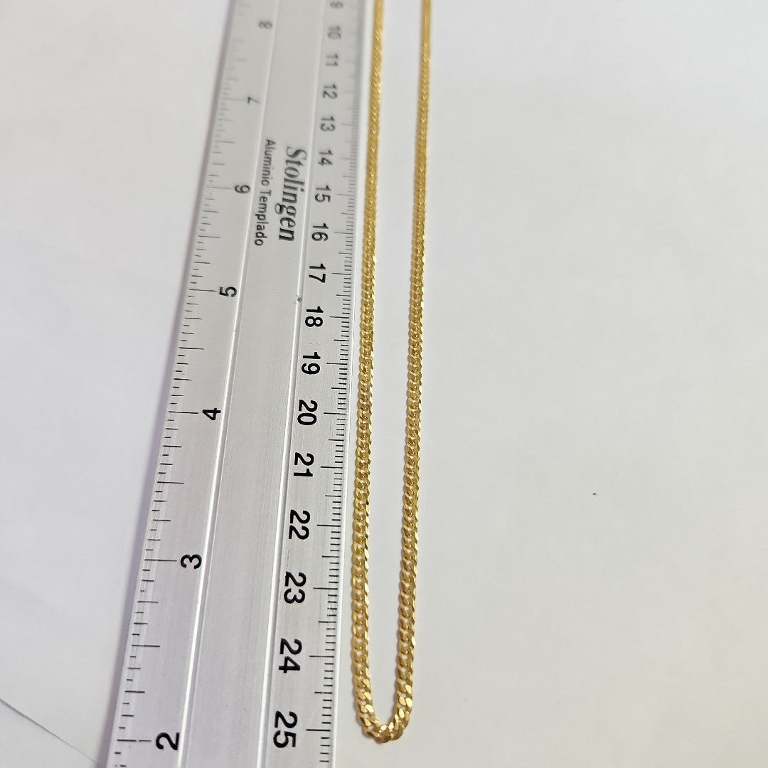 CADENA ORO 8 K 5 GRMS (SEMINUEVO)