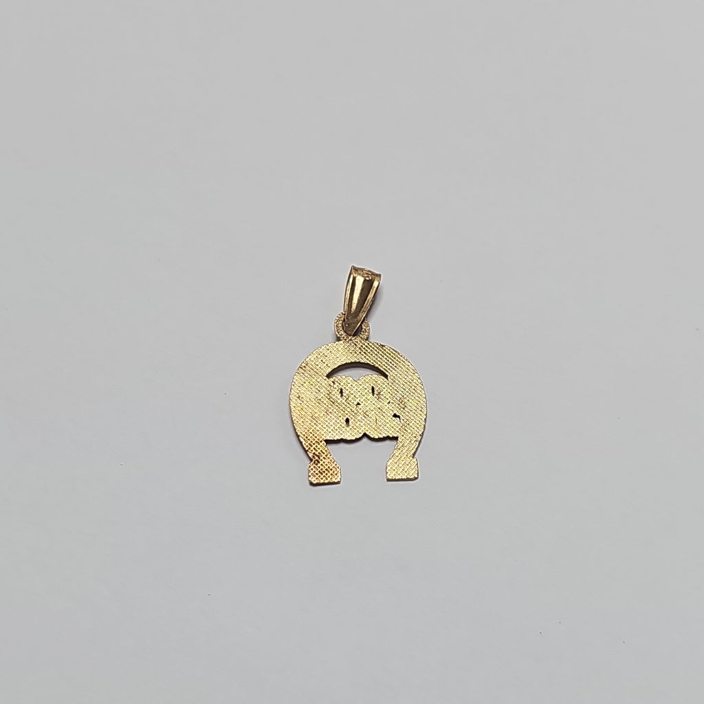 DIJE ORO 14 K 0,70 GRMS (SEMINUEVO)