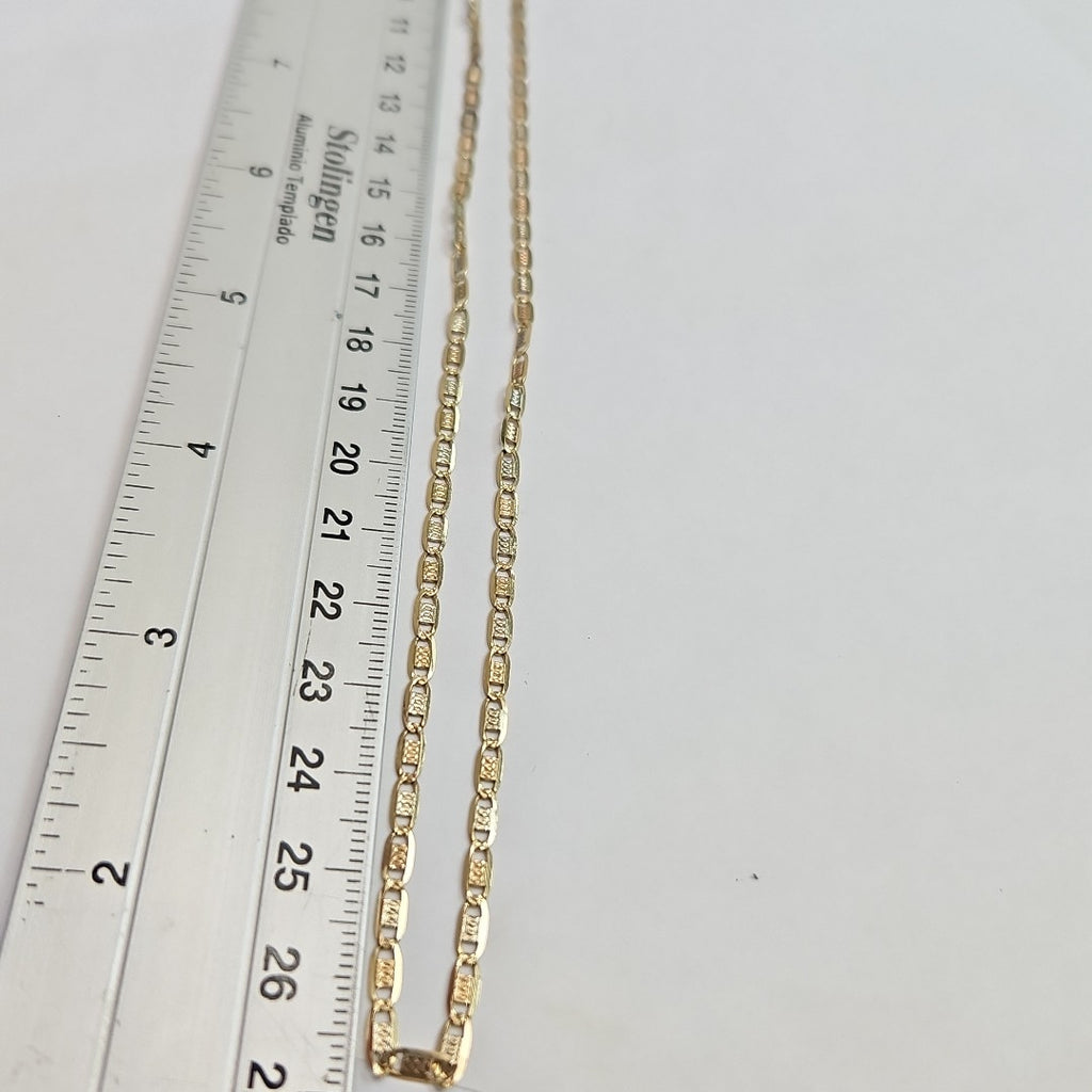 CADENA ORO 8 K 6.1 GRMS (SEMINUEVO)