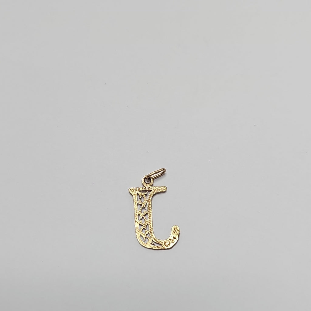 DIJE ORO 14 K 0,50 GRMS (SEMINUEVO)