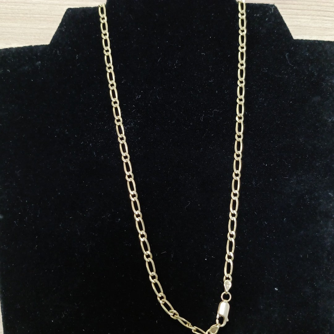 CADENA ORO 14 K 13.9 GRMS (SEMINUEVO)