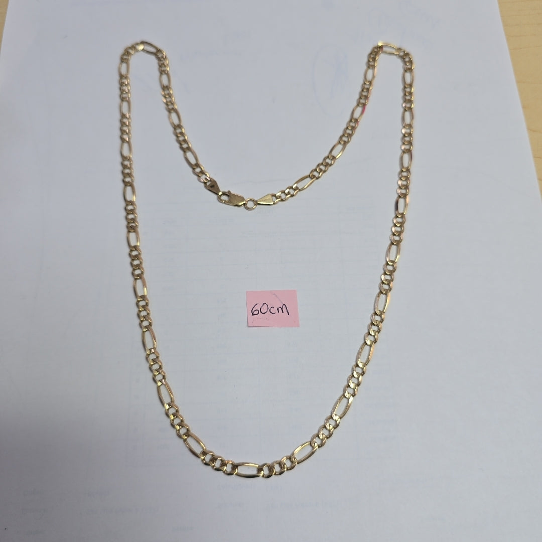CADENA ORO 14 K 18,30 GRMS (SEMINUEVO)