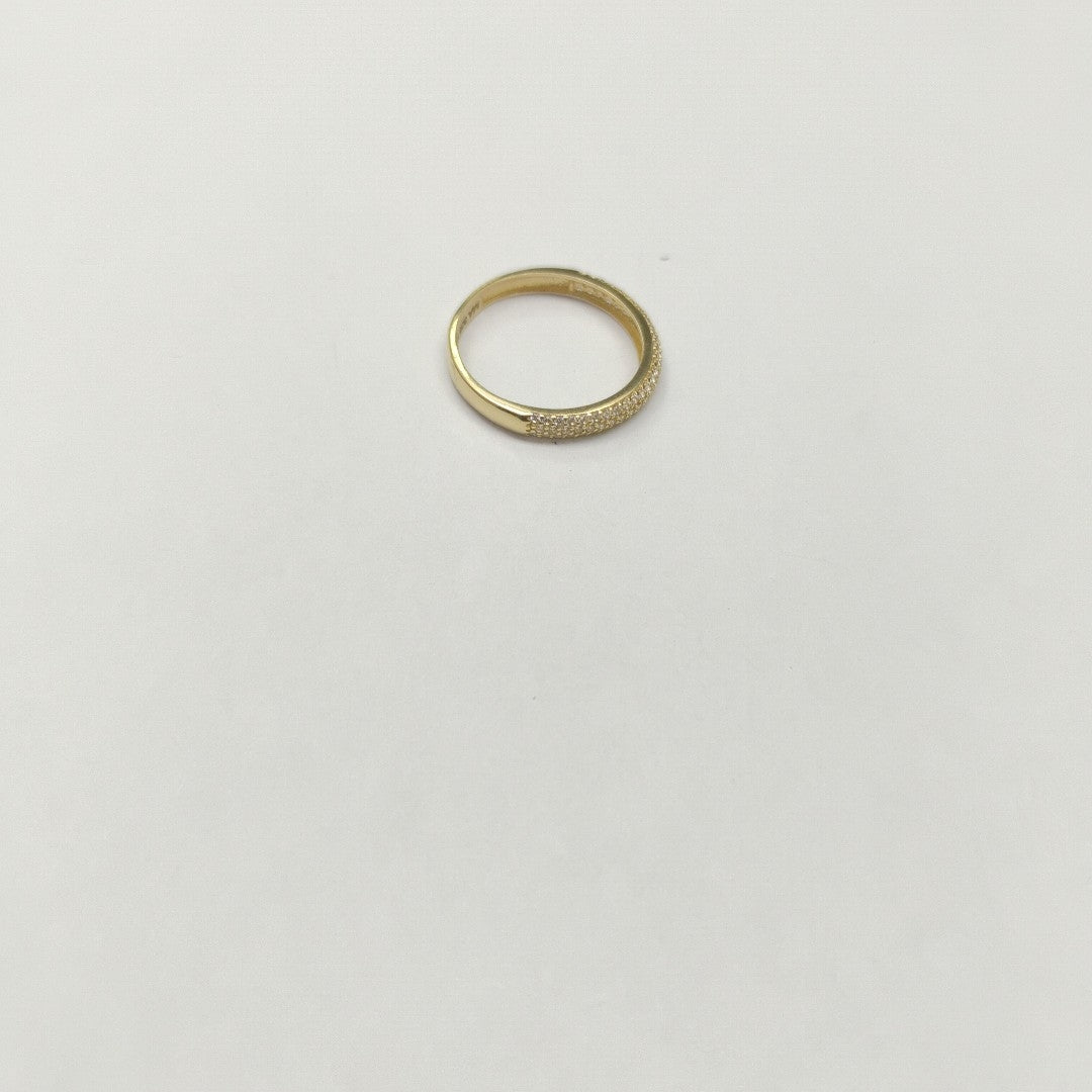 ANILLOS DAMA ORO 14K 1.5 (NUEVO)